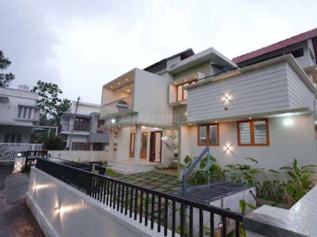 5 BHK Villa in Kizhakkambalam for resale Kochi. The reference number is 20917513