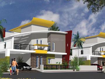 5 BHK Villa in Kompally for resale Hyderabad. The reference number is 20507454