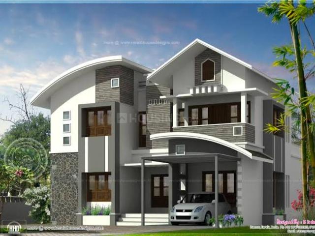 5 BHK Villa in Koba for resale Gandhinagar. The reference number is 18417435