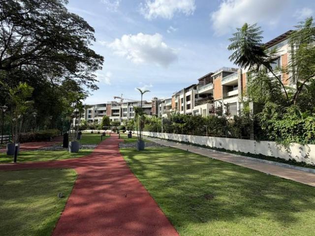 5 BHK Villa in Kodihalli for rent Bengaluru. The reference number is 21377604