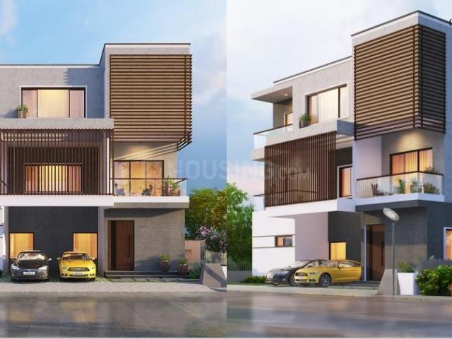 5 BHK Villa in Kokapet for resale Hyderabad. The reference number is 10156972