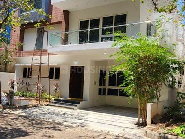 5 BHK Villa in Kokapet for resale Hyderabad. The reference number is 19599225