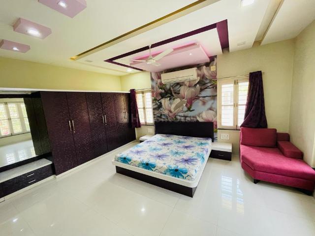 5 BHK Villa in Kolat for rent Ahmedabad. The reference number is 21223448