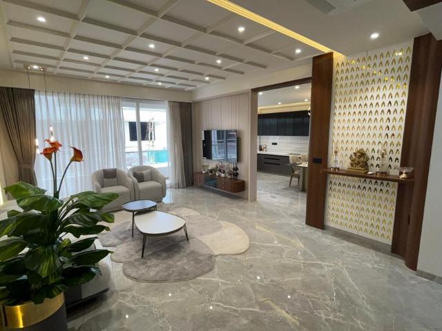 5 BHK Villa in Mamurdi for resale Pune. The reference number is 21081306