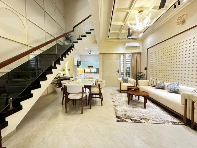 5 BHK Villa in Manyawas for resale Jaipur. The reference number is 19078195