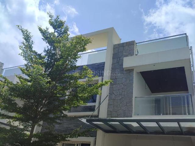 5 BHK Villa in Manchirevula for resale Hyderabad. The reference number is 18978711