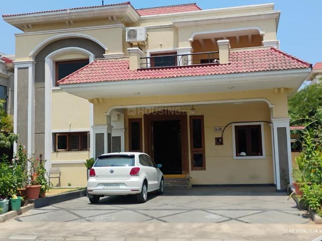 5 BHK Villa in Manchirevula for resale Hyderabad. The reference number is 20230118
