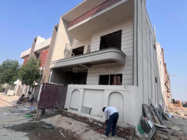 5 BHK Villa in Mansarovar Extension for resale Jaipur. The reference number is 21377961
