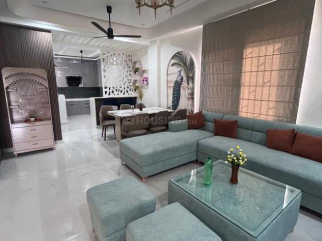 5 BHK Villa in Mansarovar Extension for resale Jaipur. The reference number is 21377937