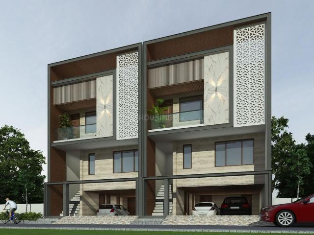 5 BHK Villa in Mansarovar for resale Jaipur. The reference number is 19418387
