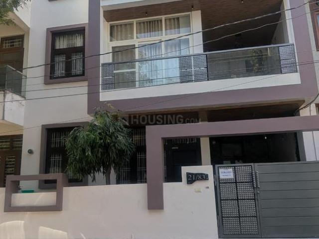 5 BHK Villa in Manyawas for resale Jaipur. The reference number is 20210367