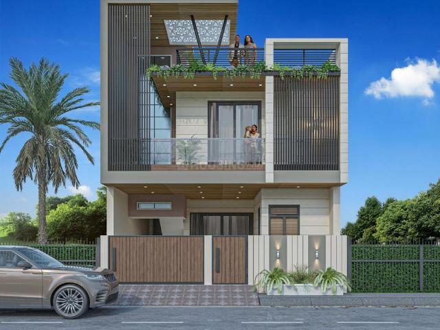 5 BHK Villa in Mansarovar for resale Jaipur. The reference number is 21362186