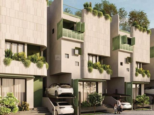 5 BHK Villa in Madhavaram for resale Chennai. The reference number is 21112638