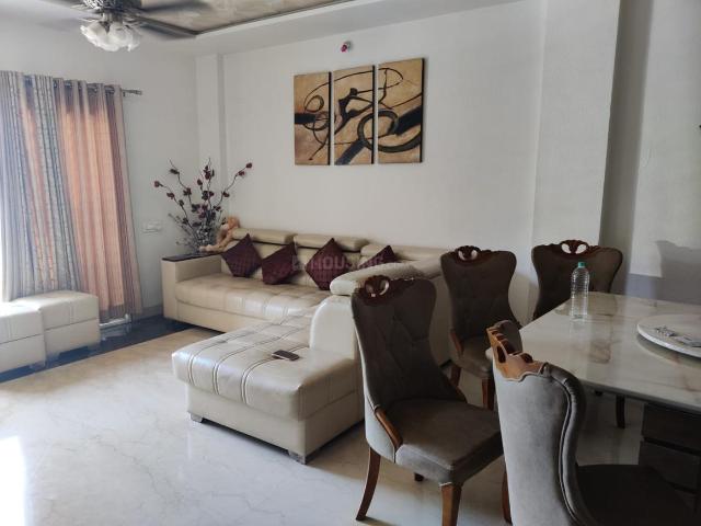 5 BHK Villa in Mahalakshmi Nagar for resale Indore. The reference number is 19670622