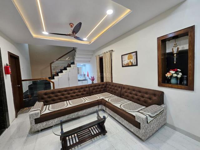 5 BHK Villa in Mahalakshmi Nagar for resale Indore. The reference number is 20834672