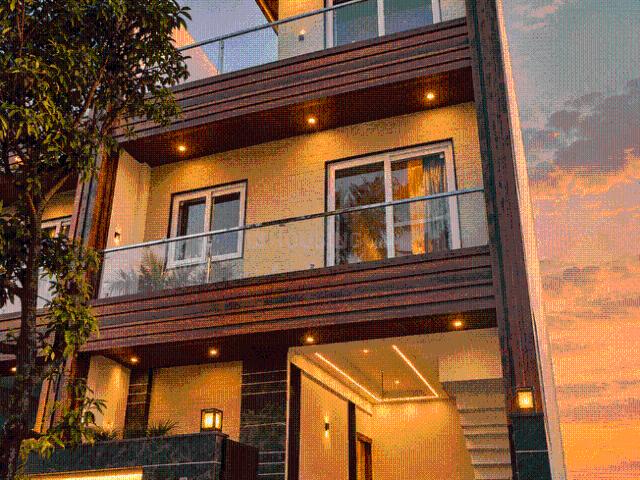 5 BHK Villa in Majra for resale Dehradun. The reference number is 21161928
