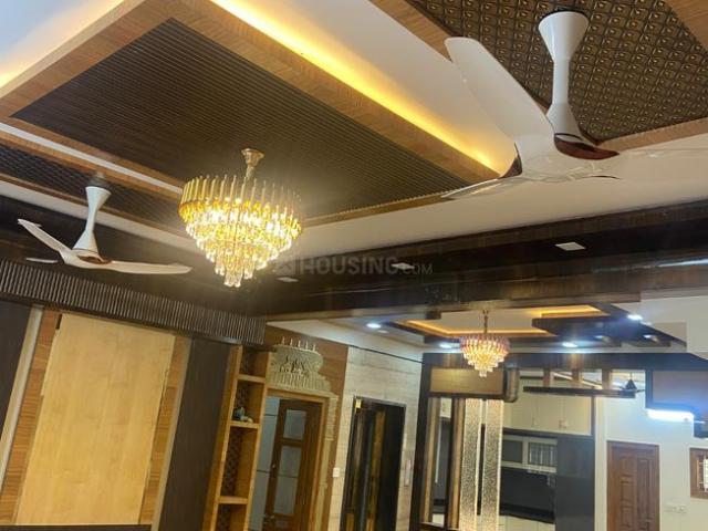 5 BHK Villa in Mallathahalli for resale Bengaluru. The reference number is 10382189