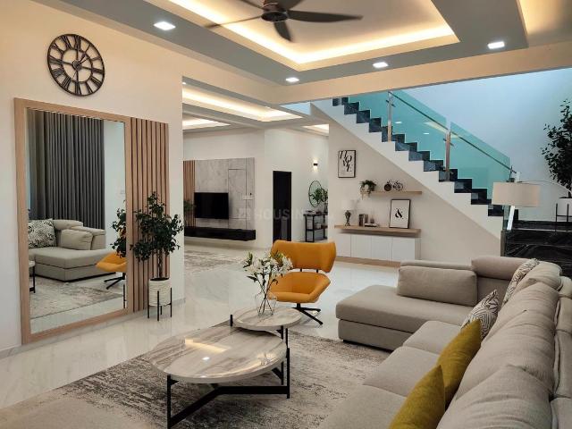 5 BHK Villa in Miyapur for resale Hyderabad. The reference number is 19644714