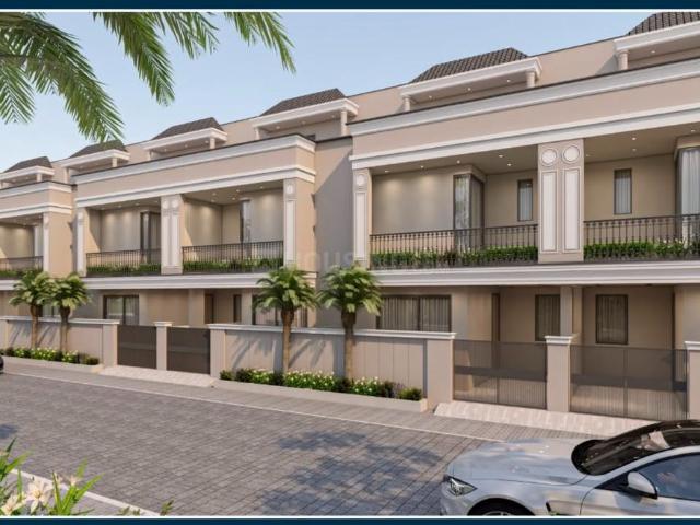 5 BHK Villa in Mohammadpur for resale Agra. The reference number is 20670782