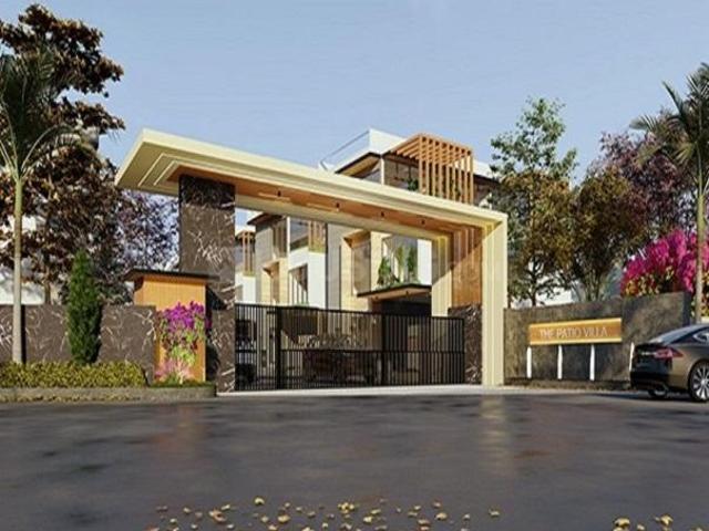 5 BHK Villa in Mokila for resale Hyderabad. The reference number is 18210499