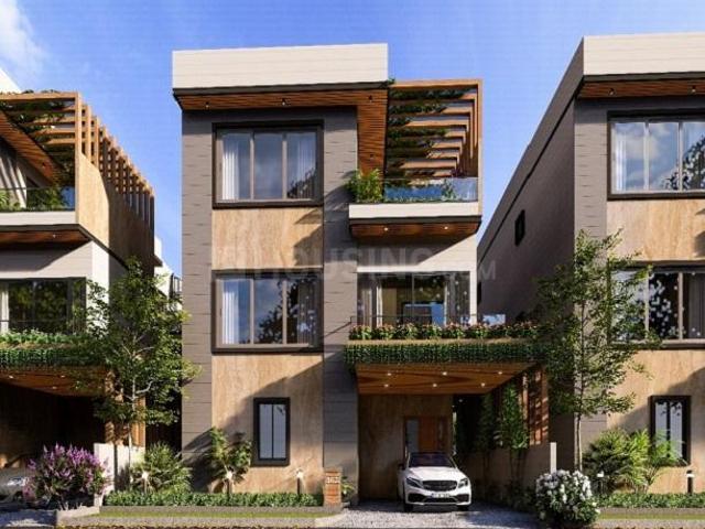 5 BHK Villa in Mokila for resale Hyderabad. The reference number is 18210913