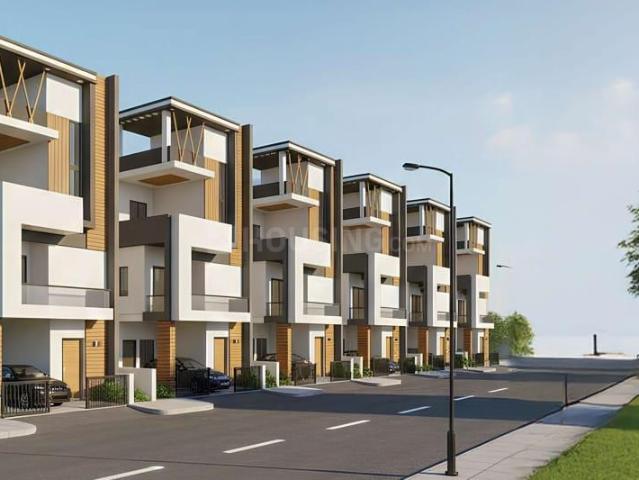 5 BHK Villa in Mudichur for resale Chennai. The reference number is 20771201