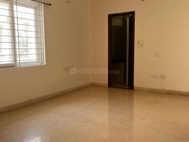 5 BHK Villa in Nallagandla for rent Hyderabad. The reference number is 20778336