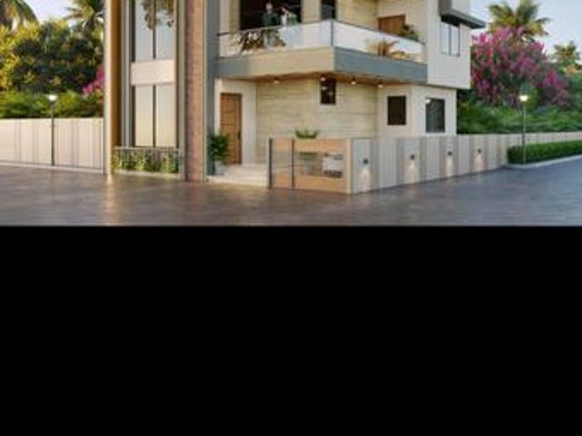 5 BHK Villa in Naranpura for resale Ahmedabad. The reference number is 20740432