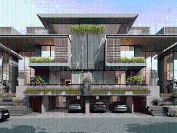 5 BHK Villa in Naroda for resale Ahmedabad. The reference number is 20513997