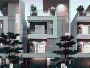 5 BHK Villa in Navalur for resale Chennai. The reference number is 17537184