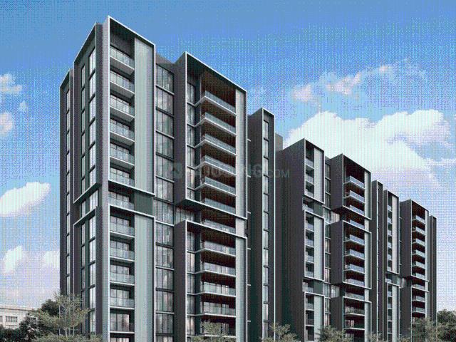 5 BHK Villa in Navalur for resale Chennai. The reference number is 19610585