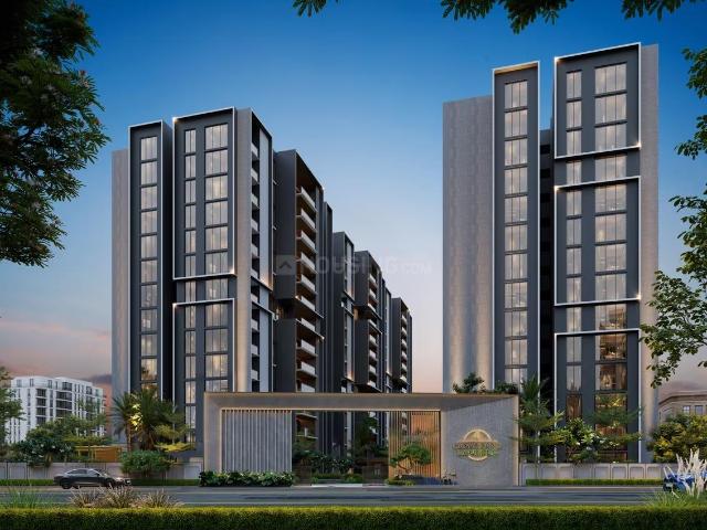 5 BHK Villa in Navalur for resale Chennai. The reference number is 20603228