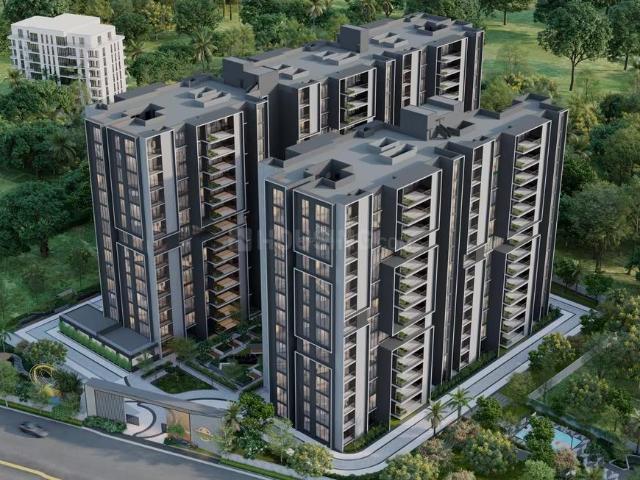 5 BHK Villa in Navalur for resale Chennai. The reference number is 21041639