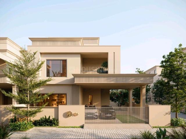 5 BHK Villa in Neelambur for resale Coimbatore. The reference number is 21031421
