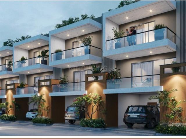 5 BHK Villa in New Althan for resale Surat. The reference number is 19950826