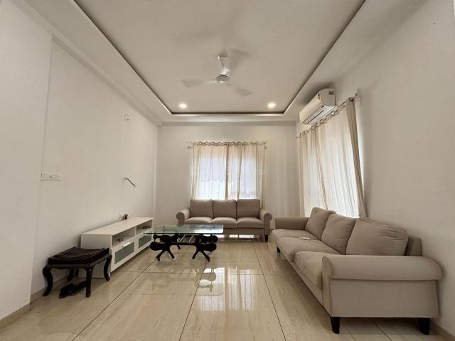 5 BHK Villa in New Gotri for rent Vadodara. The reference number is 21049162
