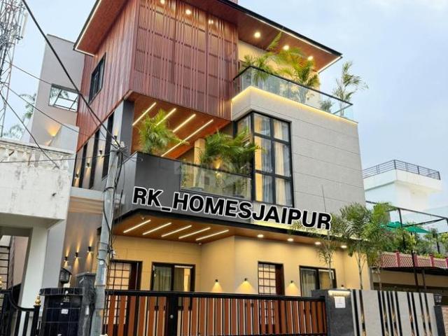 5 BHK Villa in Nirman Nagar for resale Jaipur. The reference number is 19940723