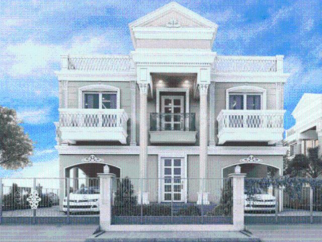5 BHK Villa in Panaiyur, Sholinganallur for resale Chennai. The reference number is 15213096