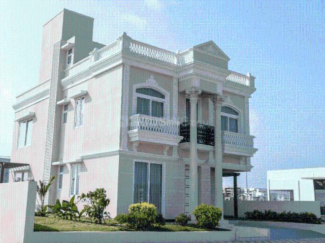 5 BHK Villa in Panaiyur, Sholinganallur for resale Chennai. The reference number is 20719773