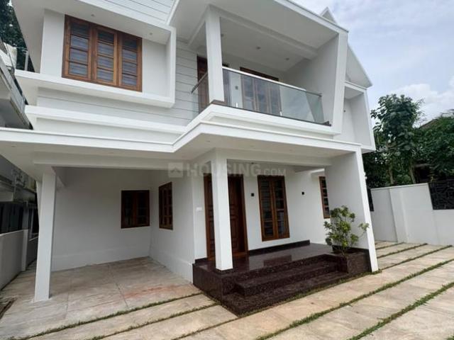5 BHK Villa in Pallikkara for rent Kochi. The reference number is 21139291