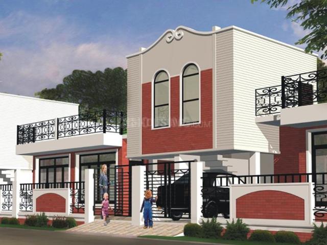 5 BHK Villa in Raman Reiti for rent Vrindavan. The reference number is 21273586