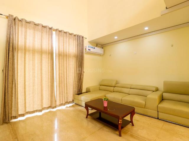 5 BHK Villa in Ramanashree California Gardens Layout for resale Bengaluru. The reference number is 20961458