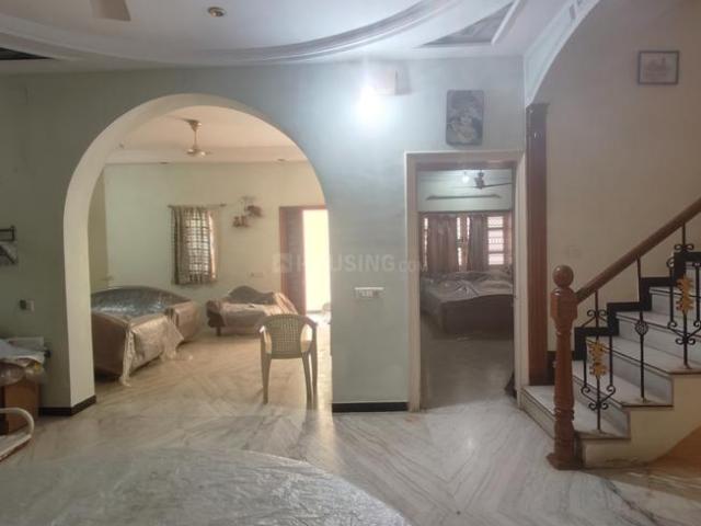 5 BHK Villa in Ramdev Nagar for resale Ahmedabad. The reference number is 21303118