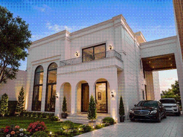 5 BHK Villa in Rangpuri for resale New Delhi. The reference number is 20336738