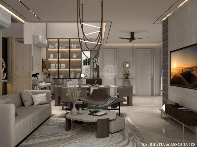 5 BHK Villa in Raj Nagar Extension for resale Ghaziabad. The reference number is 21243363