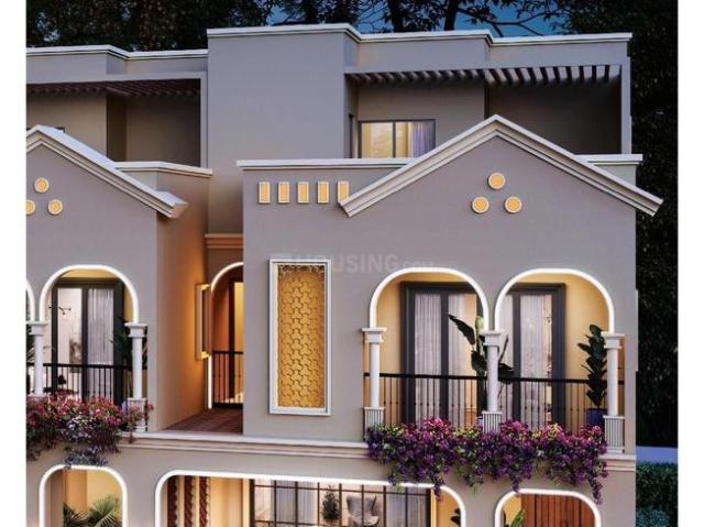 5 BHK Villa in Rajanukunte for resale Bengaluru. The reference number is 19558731