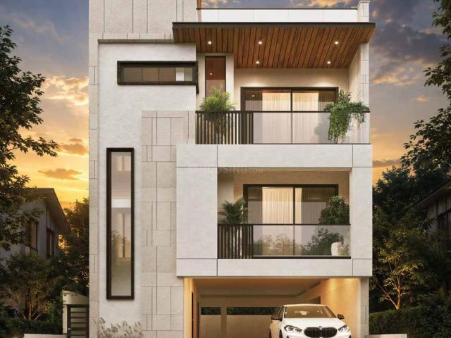 5 BHK Villa in Rasulgarh for resale Bhubaneswar. The reference number is 21068336