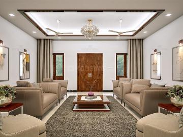 5 BHK Villa in Ravet for resale Pune. The reference number is 16937616