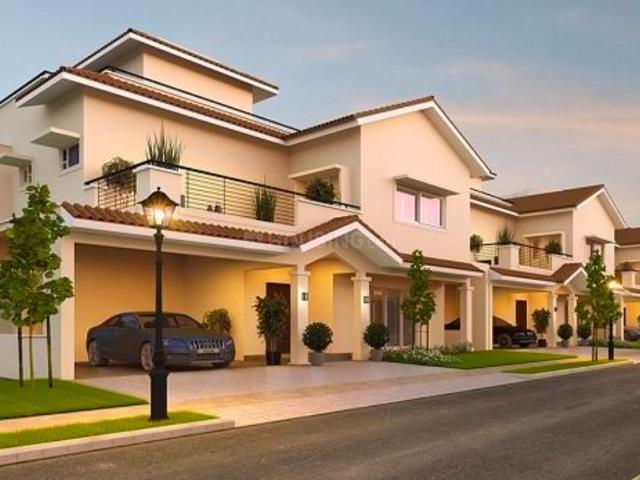 5 BHK Villa in Raysan for resale Gandhinagar. The reference number is 18416589
