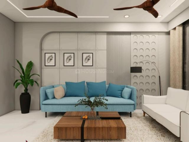5 BHK Villa in Raysan for resale Gandhinagar. The reference number is 19995460